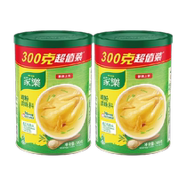 Knorr Chicken Powder Seasoning Substitutes MSG and Chicken Essence for Stir-Fry and Cold Salads to Enhance Freshness 300g*2 Cans