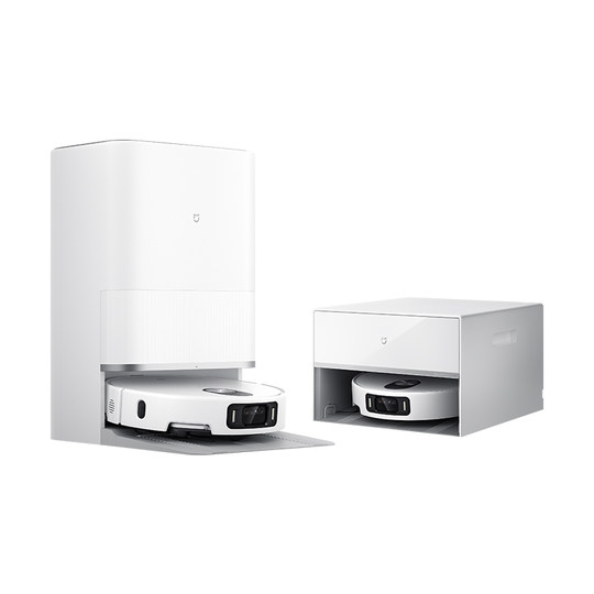 【支持政府补贴15%】新品小米官方米家扫地机器人5pro扫地拖地