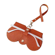 Edo glasses storage bag portable sunglasses case sunglasses clip protective cover portable myopia glasses case