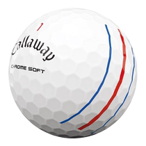 Balle de golf Callaway 2 3 et 4 couches balle de jeu longue distance troisième ligne visant un logo personnalisé