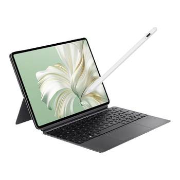 Chencai stylus ເຫມາະສໍາລັບ Huawei MateBook E stylus 2023 ແທັບເລັດແທັບເລັດໃຫມ່ສອງໃນຫນຶ່ງເຄື່ອງສໍາຜັດຫນ້າຈໍ pen universal fine-head painting capacitive pencil note Android