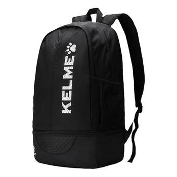 Kalmei Backpack Men's Football Bag ອຸປະກອນການຝຶກອົບຮົມຂອງແມ່ຍິງ ຖົງນັກຮຽນຜູ້ໃຫຍ່ ຖົງໂຮງຮຽນວິທະຍາເຂດ Backpack ກິລາເດັກນ້ອຍ