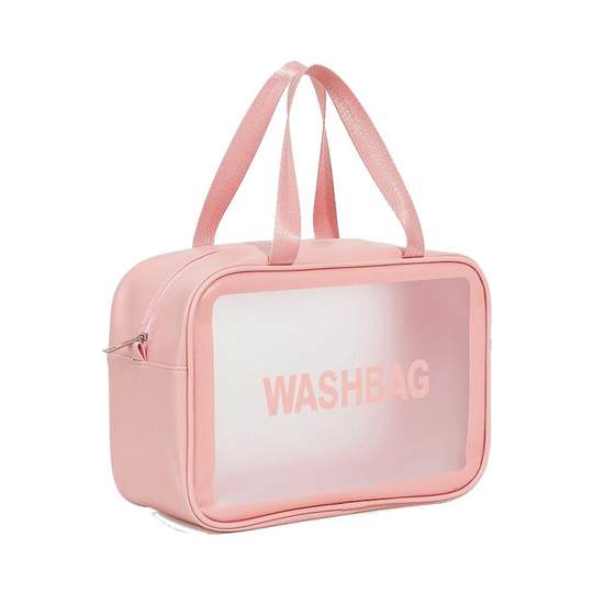 Washing bag for women and men portable large capacity waterproof travel business trip bath bath bath bag swimming storage makeup bag