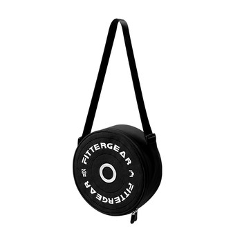 One-shoulder crossbody bag 5.4l portable storage bag