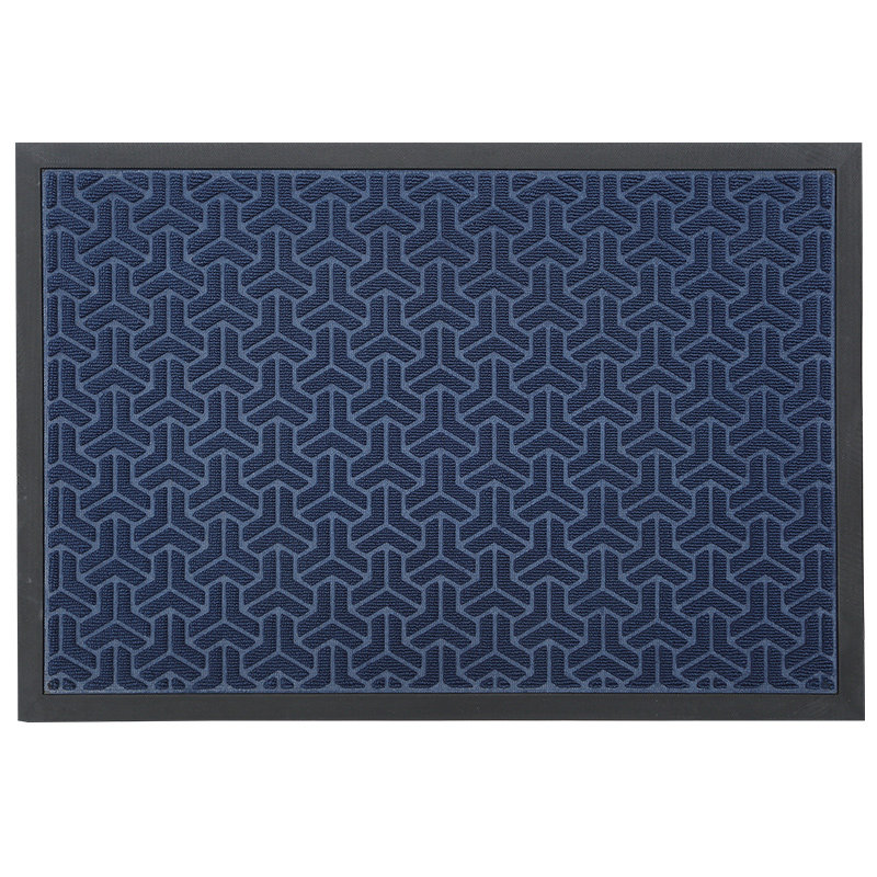 Dajiang entrance door floor mat household stain-resistant foot mat