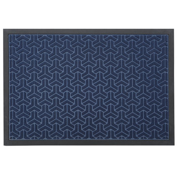 Dajiang entrance door floor mat household stain-resistant foot mat