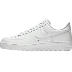 Nike/Nike AF1 Air Force One ຂອງຜູ້ຊາຍເກີບກິລາສີຂາວຕ່ໍາສຸດ CW2288-111