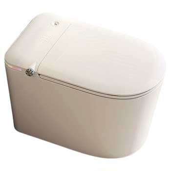 Smart toilet