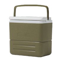 Pastoral whistling portable hand lever Incubator Refrigerated Box On-board Outdoor Sea Fishing Picnic Camping cold Ice Bucket