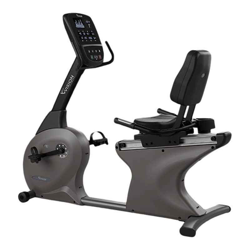 Qiaoshan horizontal electromagnetic control self-generating home exercise bike