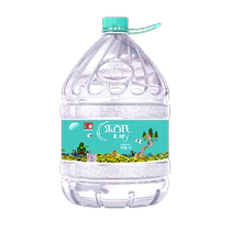 Robust bottled water disposable drinking natural spring water 15L household cooking rice soup tea tea non-mineral water