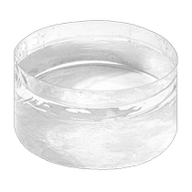Portable collapsible water basin travel outdoor business trip transparent wash basin wash basin storage bucket picnic water