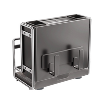 Cabeis new kitchen knife rack storage rack magnetic kitchen knife chopsticks chopping board rack integrated knife storage rack wall-mounted