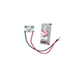 12V ກະດານແສງສະຫວ່າງຄວາມສະຫວ່າງສູງພິເສດ wick ສໍາລັບຍານພາຫະນະໄຟຟ້າ