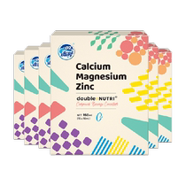 Australian music milk small gold strip calcium magnesium zinc children calcium supplements calcium liquid body calcium iron zinc milk calcium 15 strips * 6 boxes