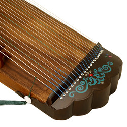 21 문자열 1 미터 작은 guzheng 휴대용 미니 작은 초보자 전문 학년 작은 guzheng 공식 플래그십 스토어 브랜드