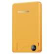 The new wireless power bank is 3C certified and can be used on airplanes
