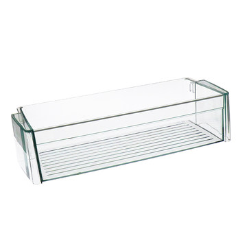 Storage shelves original accessories side-by-side refrigerator