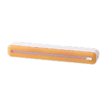 Edo plastic cling film cutter household tear-free refrigerator hanging magnetic kitchen cling film