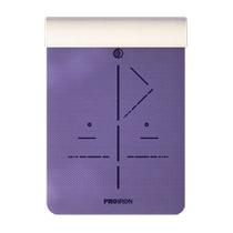 PROIRON anti-slip special yoga mat 1-pack thickened and widened home aerobics mat