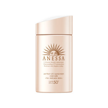 Anessa mild high power sunscreen Anessa mild high power sunscreen