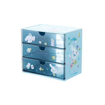 Miniso storage box drawer type