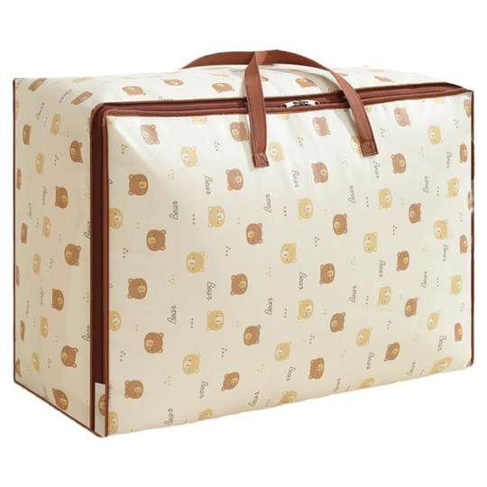 Quilt storage bag moving bag packing bag large capacity