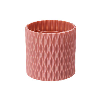 Storage rack makeup brush 360 rotating desktop pen holder 360