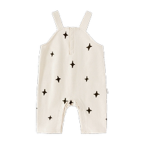 babylove baby overalls for men and women spring and autumn style trousers baby jumpsuits going out pure cotton casual pants