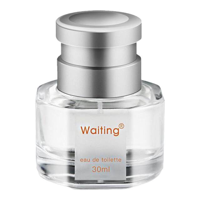 Wait for the fresh fragrance of authentic perfume for men and women