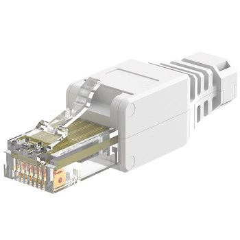 Hanglongxin category 5 pressure-free crystal head is easy to install