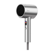 Midea hair dryer negative ion hair care quick-drying smart constant temperature high-wind high-power hair dryer for home dormitories