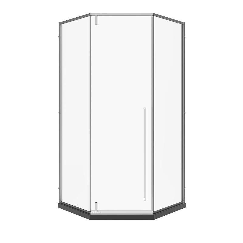 Jomoo diamond shaped shower room