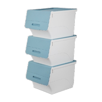 Camellia storage box large capacity clothes storage box toy storage box quilt turnover box storage box