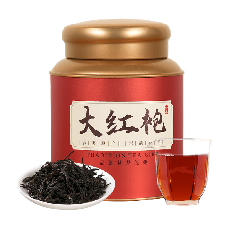 特級大紅袍 | 茶の穂