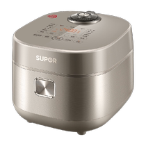 Supor rice cooker far infrared IH ball kettle household multi-function rice cooker fully automatic intelligent touch rice cooker