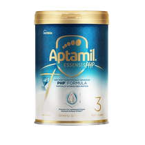 6 банок Aptamil Miracle White Cans 3-ступенчатое умеренно гидролизованное сухое молоко Пробиотики от диареи Официальный флагманский магазин для детей 1 года