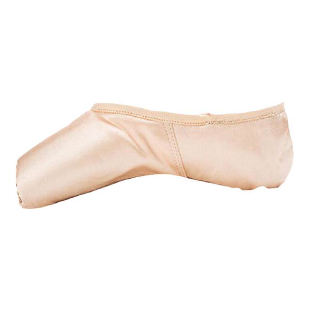 Sansha pointe shoes ballet shoes exercise shoes satin