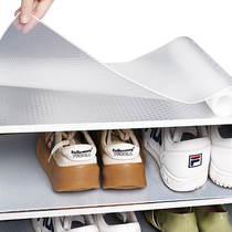 Shoe cabinet mats wardrobe mats cabinet oil-proof and moisture-proof stickers anti-bacterial mildew-proof waterproof and sticky-free drawer household anti-dirty mats