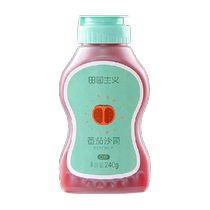 Pastoral tomato sauce ketchup squeeze bottle 240g 1 bottle home pizza chips dipping sauce sauce