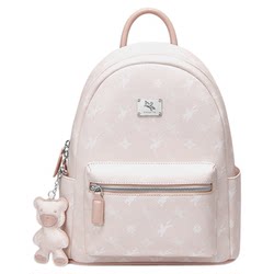 Nu New Zealand 2026 New Pegasus Backpack Large Capacity Student School Travel Commuting Lightweight Versatile Backpack