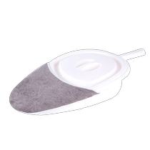 Bedpan elderly bed defecation for elderly people bed toilet male and female defectors and bowels for care supplies