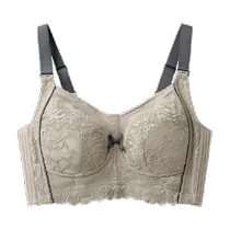 YEEHOO Yings maternity nursing bra autumn and winter new style push-up to hold secondary breasts and prevent sagging large size