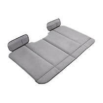 Leben car rear sleeping mat back seat car sleeping artifact SUV car foldable travel bed