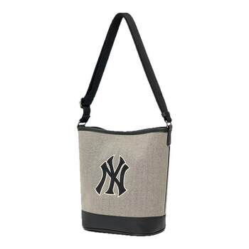 ກະເປົາເປ້ຢ່າງເປັນທາງການ mlb shoulder bucket bag casual