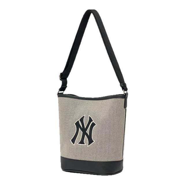 ກະເປົາເປ້ຢ່າງເປັນທາງການ MLB shoulder bucket bag casual