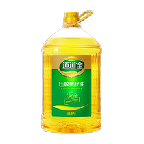 Daodao fully pressed rapeseed oil 5L non-GMO physical pressing natural fragrance suitable for all kinds of vegetables