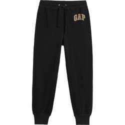 Gap men's spring and autumn casual French hoop weave soft sports sweatpants slightly elastic comfortable knitted leggings 841226
