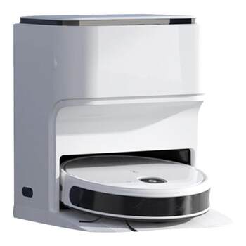 Ecovacs robot n9+ ເຄື່ອງພິມຄືນໃໝ່ຢ່າງເປັນທາງການ