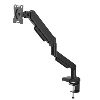 Monitor stand pneumatic rotating mechanical arm helios desktop computer screen cantilever desktop lifting base